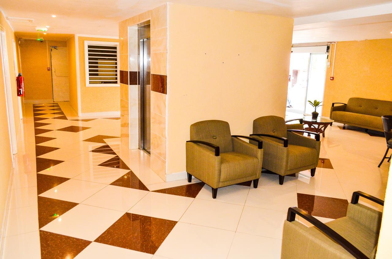 Fantastic Hotel Marigot  Exterior foto